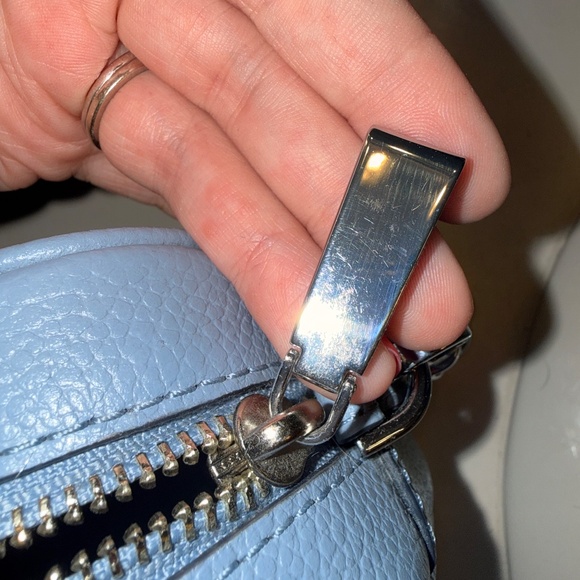 Michael Kors Jet Set Crossbody Purse - Picture 3 of 4